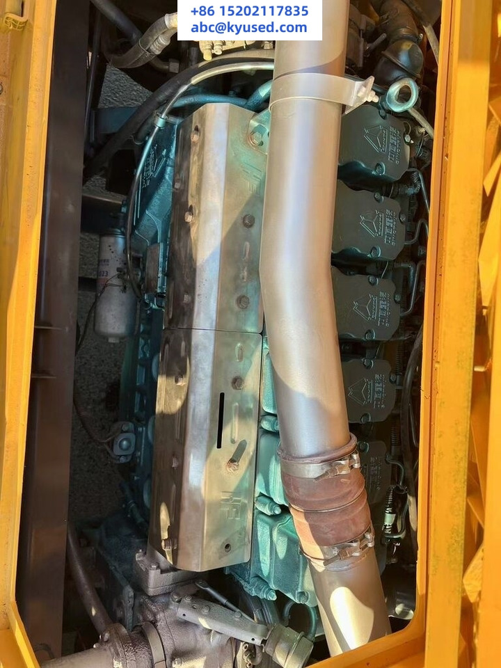 XCMG XCT50 - Mobiele kraan: afbeelding 5 XCMG XCT50 - Mobiele kraan: afbeelding 5