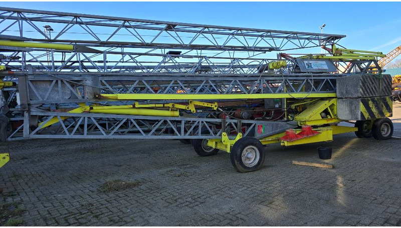 Potain GMH 519 - Kraan: afbeelding 3 Potain GMH 519 - Kraan: afbeelding 3