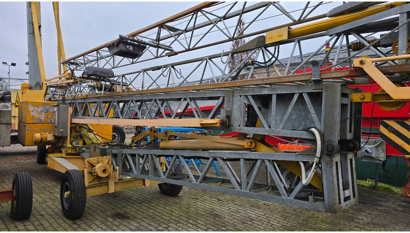 Potain GMH 519 - Kraan: afbeelding 1 Potain GMH 519 - Kraan: afbeelding 1