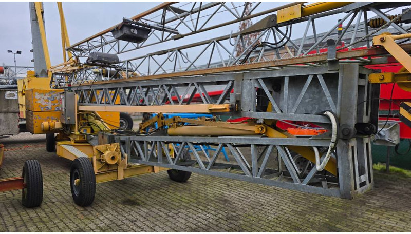Potain GMH 519 - Kraan: afbeelding 4 Potain GMH 519 - Kraan: afbeelding 4