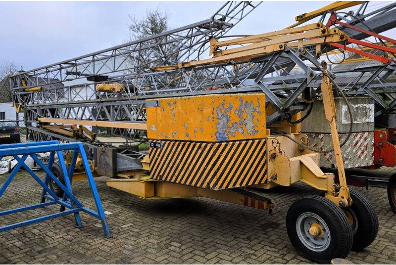 Potain GMH 519 - Kraan: afbeelding 2 Potain GMH 519 - Kraan: afbeelding 2