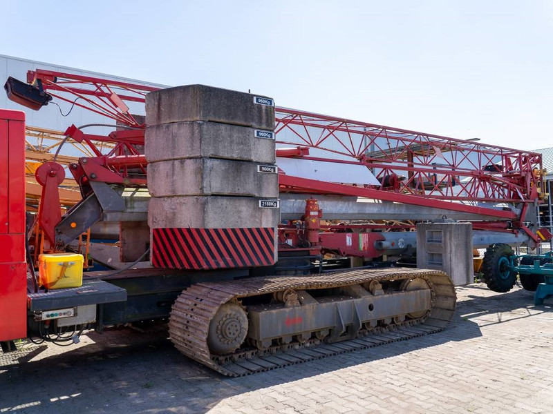 Potain HD 21 A - Snelmontagekraan: afbeelding 2 Potain HD 21 A - Snelmontagekraan: afbeelding 2