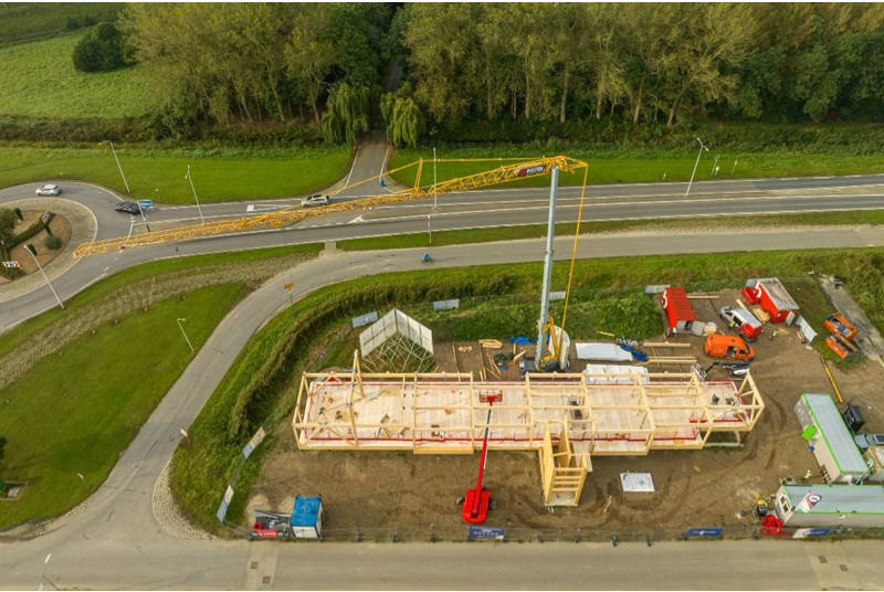 Potain HUP 40-30 - Snelmontagekraan: afbeelding 2 Potain HUP 40-30 - Snelmontagekraan: afbeelding 2