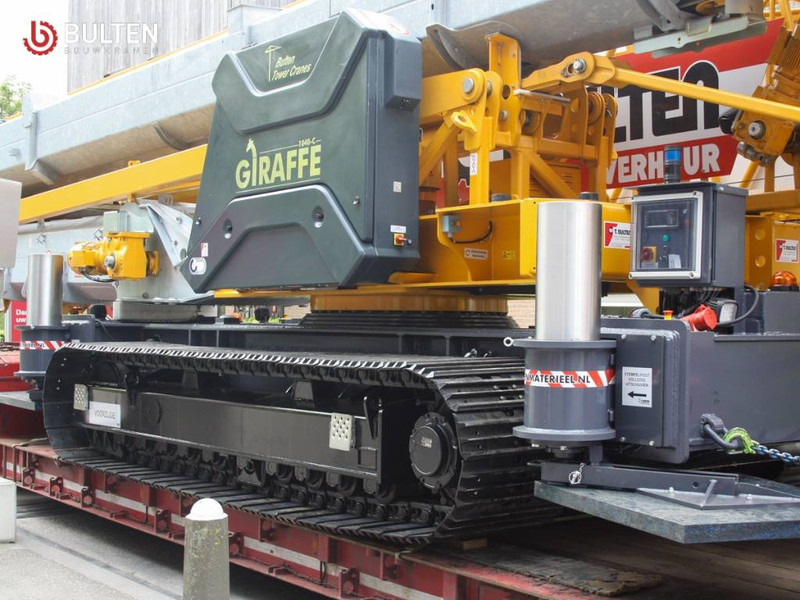 Potain HUP 40-30 - Snelmontagekraan: afbeelding 5 Potain HUP 40-30 - Snelmontagekraan: afbeelding 5