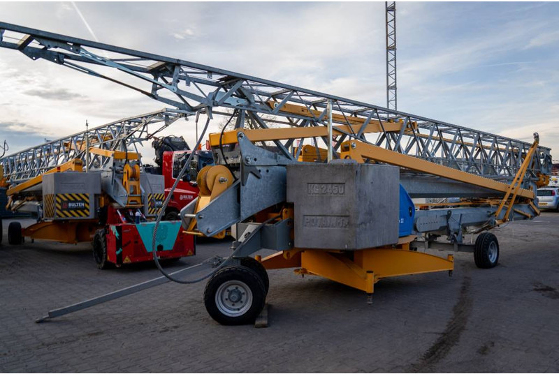 Potain Igo 22 - Kraan: afbeelding 1 Potain Igo 22 - Kraan: afbeelding 1