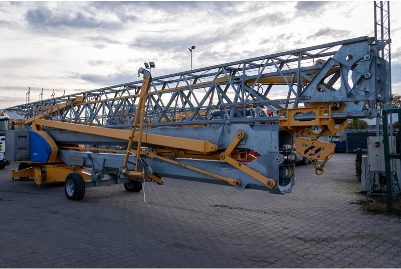 Potain Igo 22 - Kraan: afbeelding 2 Potain Igo 22 - Kraan: afbeelding 2