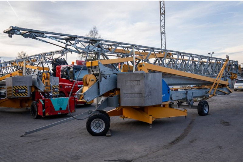 Potain Igo 22 - Kraan: afbeelding 3 Potain Igo 22 - Kraan: afbeelding 3