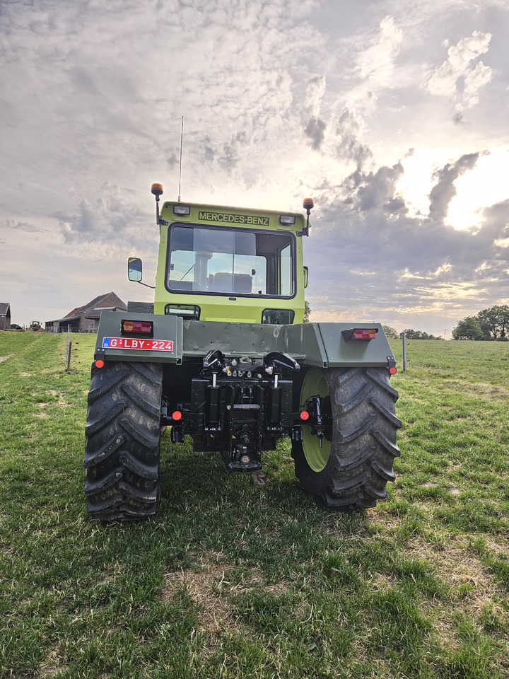 MERCEDES-BENZ MB-TRAC 1600 - Tractor: afbeelding 2 MERCEDES-BENZ MB-TRAC 1600 - Tractor: afbeelding 2