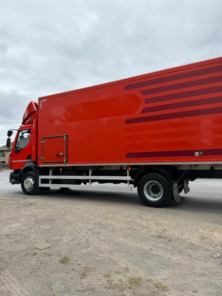 Koelwagen vrachtwagen Renault D16 High - Fridgebox: afbeelding 6 Koelwagen vrachtwagen Renault D16 High - Fridgebox: afbeelding 6