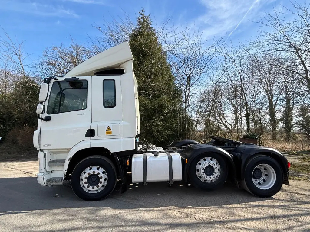 DAF CF 450 (LYP) - Trekker: afbeelding 3 DAF CF 450 (LYP) - Trekker: afbeelding 3
