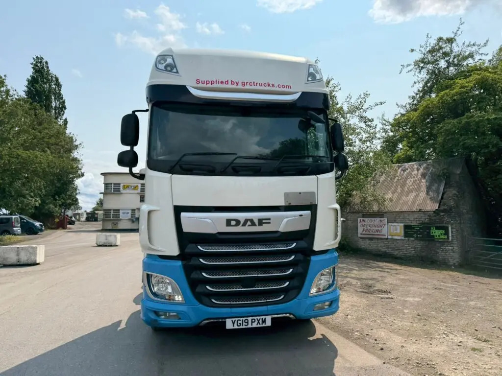 DAF XF 105 - Trekker: afbeelding 3 DAF XF 105 - Trekker: afbeelding 3