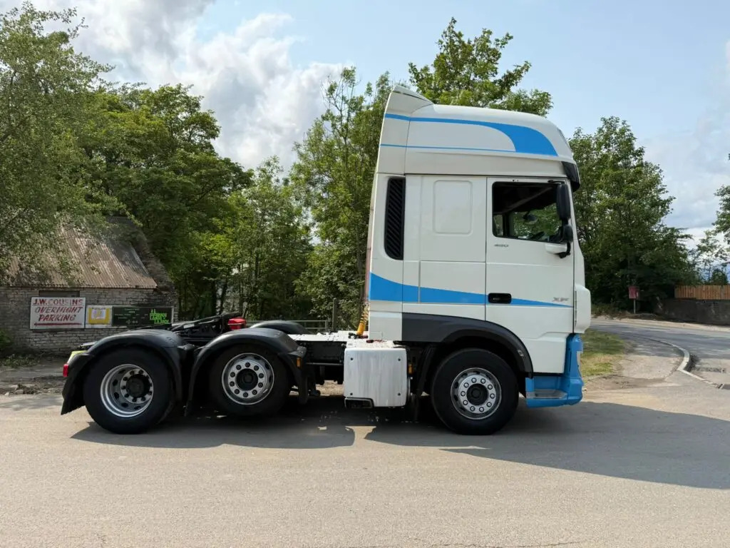 DAF XF 105 - Trekker: afbeelding 5 DAF XF 105 - Trekker: afbeelding 5