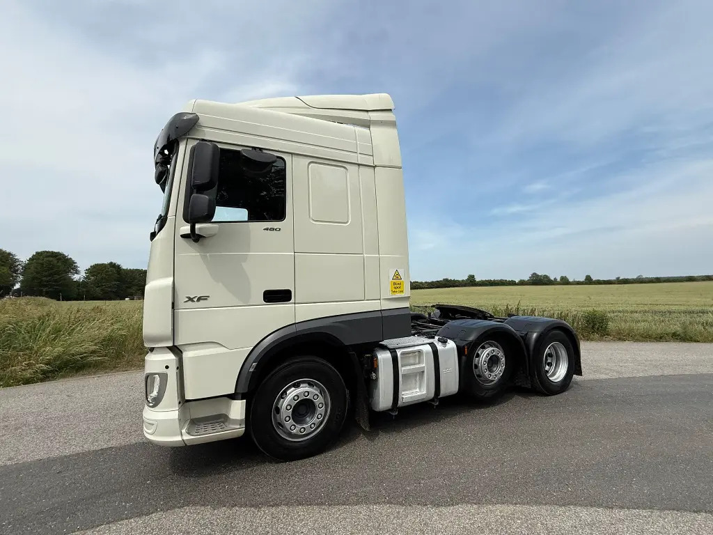 DAF XF 105 (FFA) - Trekker: afbeelding 5 DAF XF 105 (FFA) - Trekker: afbeelding 5