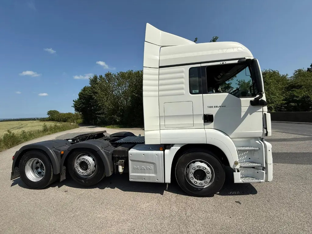 MAN TGS 26.440 6x2 - RHD (OUF) - Trekker: afbeelding 3 MAN TGS 26.440 6x2 - RHD (OUF) - Trekker: afbeelding 3
