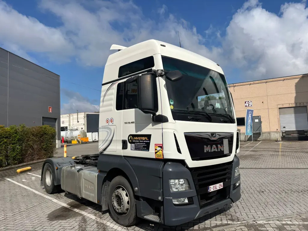 MAN TGX 18.460 XXL - Trekker: afbeelding 4 MAN TGX 18.460 XXL - Trekker: afbeelding 4