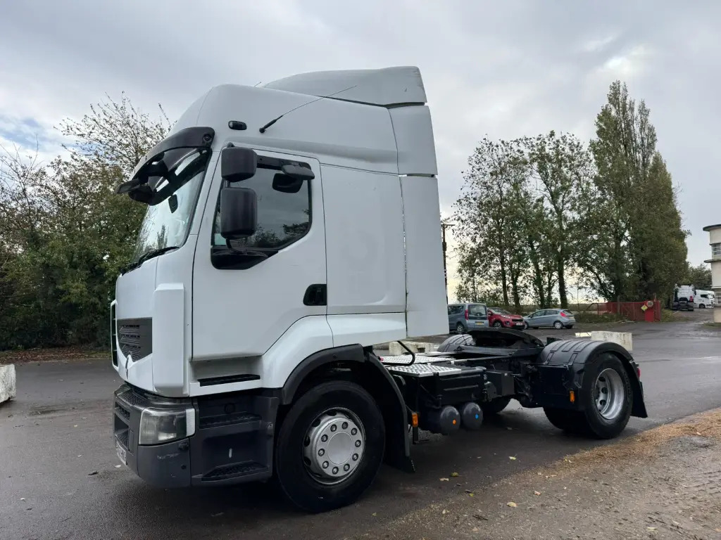 Renault Premium 440 DXi - Trekker: afbeelding 3 Renault Premium 440 DXi - Trekker: afbeelding 3
