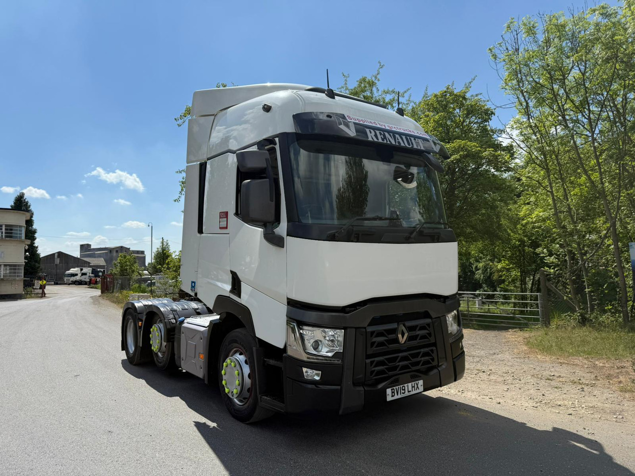Renault T Range 460 DXI RHD - Trekker: afbeelding 1 Renault T Range 460 DXI RHD - Trekker: afbeelding 1