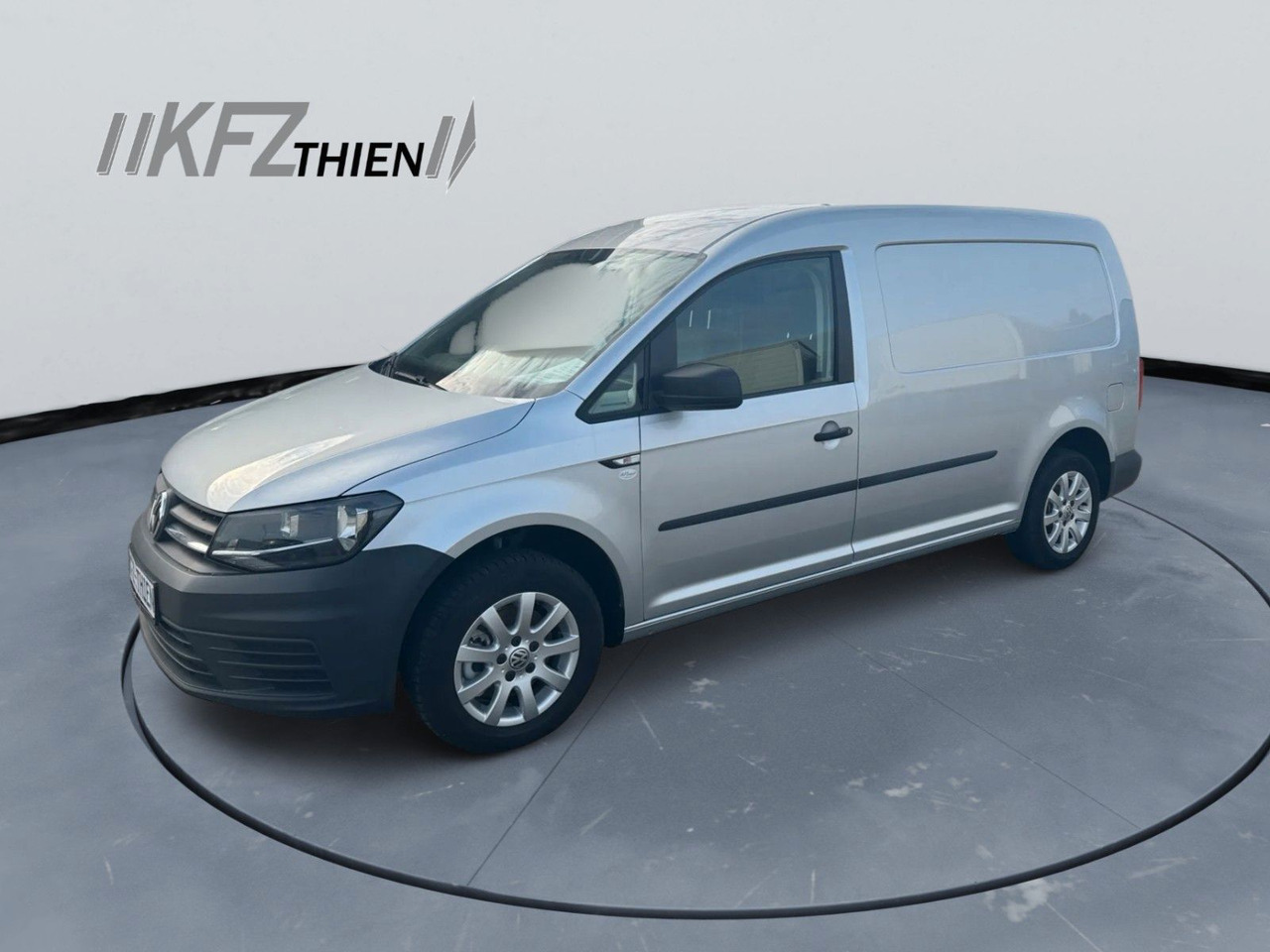 Volkswagen Caddy Maxi Kasten | Klima - Personenvervoer: afbeelding 2 Volkswagen Caddy Maxi Kasten | Klima - Personenvervoer: afbeelding 2