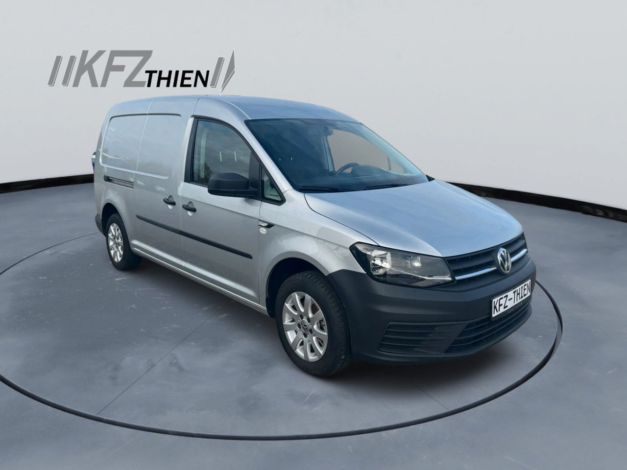 Volkswagen Caddy Maxi Kasten | Klima - Personenvervoer: afbeelding 1 Volkswagen Caddy Maxi Kasten | Klima - Personenvervoer: afbeelding 1