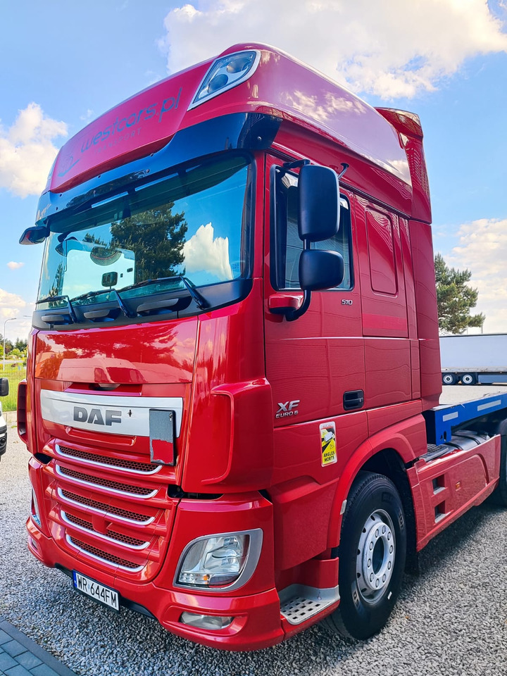 DAF XF 510 - Vrachtwagen: afbeelding 3 DAF XF 510 - Vrachtwagen: afbeelding 3