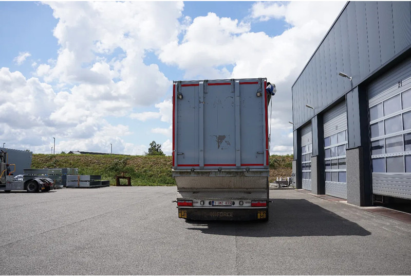 Kraker CF Agri Truck and Tractor 2 steering axle - Schuifvloer oplegger: afbeelding 3 Kraker CF Agri Truck and Tractor 2 steering axle - Schuifvloer oplegger: afbeelding 3