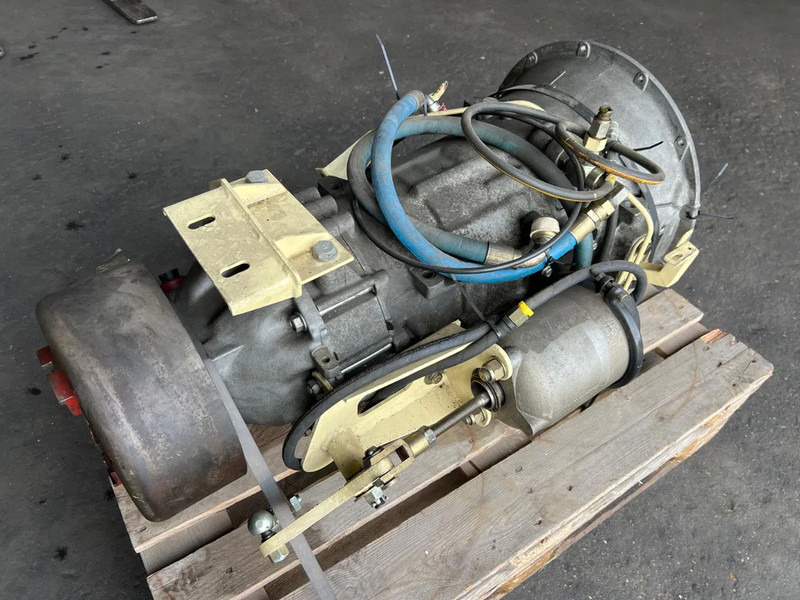 Allison MT653 (24x in stock) - Versnellingsbak voor Personenwagen: afbeelding 1 Allison MT653 (24x in stock) - Versnellingsbak voor Personenwagen: afbeelding 1