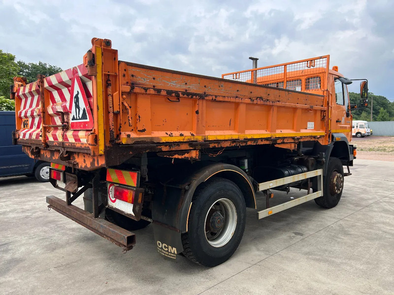 MAN LE 18.280 4x4 - Kipper vrachtwagen: afbeelding 5 MAN LE 18.280 4x4 - Kipper vrachtwagen: afbeelding 5