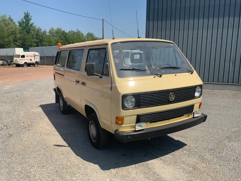 Volkswagen Transporter 4WD T3 syncro - Personenwagen: afbeelding 1 Volkswagen Transporter 4WD T3 syncro - Personenwagen: afbeelding 1