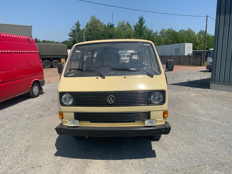 Volkswagen Transporter 4WD T3 syncro - Personenwagen: afbeelding 2 Volkswagen Transporter 4WD T3 syncro - Personenwagen: afbeelding 2