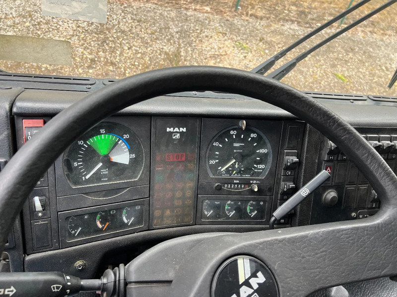 MAN KAT 6X6 ANTENNE 34MTR DORNIER 25.422DFAEG 3x in stock (met/zonder antenne) - Vrachtwagen: afbeelding 3 MAN KAT 6X6 ANTENNE 34MTR DORNIER 25.422DFAEG 3x in stock (met/zonder antenne) - Vrachtwagen: afbeelding 3