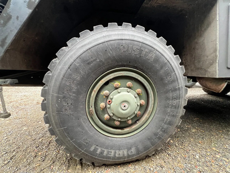 MAN KAT 6X6 ANTENNE 34MTR DORNIER 25.422DFAEG 3x in stock (met/zonder antenne) - Vrachtwagen: afbeelding 5 MAN KAT 6X6 ANTENNE 34MTR DORNIER 25.422DFAEG 3x in stock (met/zonder antenne) - Vrachtwagen: afbeelding 5