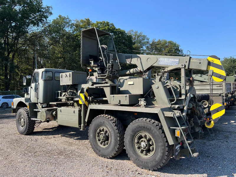 Volvo N 10 6X6 - MANUMAT TAKELWAGEN (3x in stock) - Vrachtwagen, Kraanwagen: afbeelding 5 Volvo N 10 6X6 - MANUMAT TAKELWAGEN (3x in stock) - Vrachtwagen, Kraanwagen: afbeelding 5