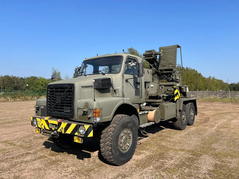 Volvo N 10 6X6 - MANUMAT TAKELWAGEN (3x in stock) - Vrachtwagen, Kraanwagen: afbeelding 1 Volvo N 10 6X6 - MANUMAT TAKELWAGEN (3x in stock) - Vrachtwagen, Kraanwagen: afbeelding 1