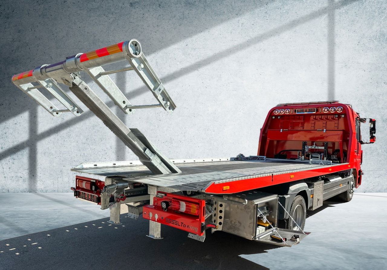 Mercedes-Benz Atego 1224 ET5000 Superlift NEW - Bergingsvoertuig: afbeelding 1 Mercedes-Benz Atego 1224 ET5000 Superlift NEW - Bergingsvoertuig: afbeelding 1