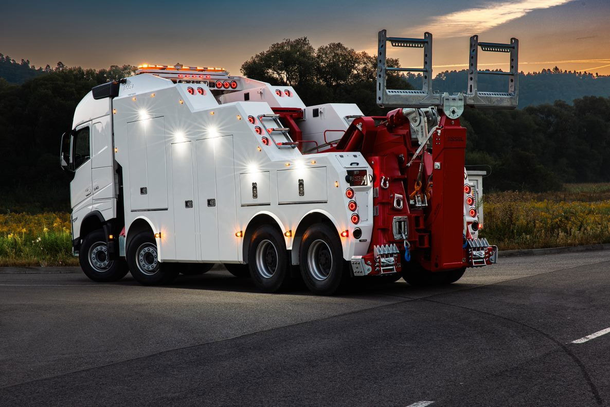 Volvo FH NEW ER4120 5 winches T-REX Volvo FH 540 8x4 WB6,0 White or RED - Bergingsvoertuig: afbeelding 1 Volvo FH NEW ER4120 5 winches T-REX Volvo FH 540 8x4 WB6,0 White or RED - Bergingsvoertuig: afbeelding 1