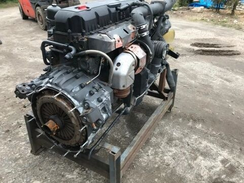 DAF MX13 truck - Motor voor Vrachtwagen: afbeelding 4 DAF MX13 truck - Motor voor Vrachtwagen: afbeelding 4