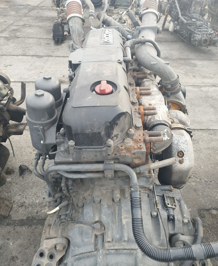 DAF Paccar 460 MX340S2 E5 DAF XF105 - Motor voor Vrachtwagen: afbeelding 2 DAF Paccar 460 MX340S2 E5 DAF XF105 - Motor voor Vrachtwagen: afbeelding 2