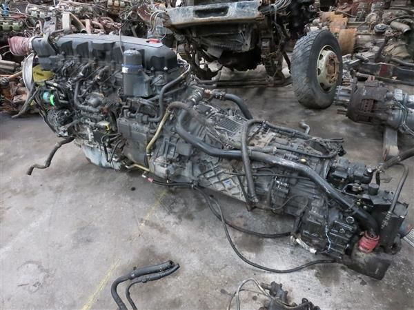 DAF Paccar 460 MX340S2 E5 DAF XF105 - Motor voor Vrachtwagen: afbeelding 3 DAF Paccar 460 MX340S2 E5 DAF XF105 - Motor voor Vrachtwagen: afbeelding 3