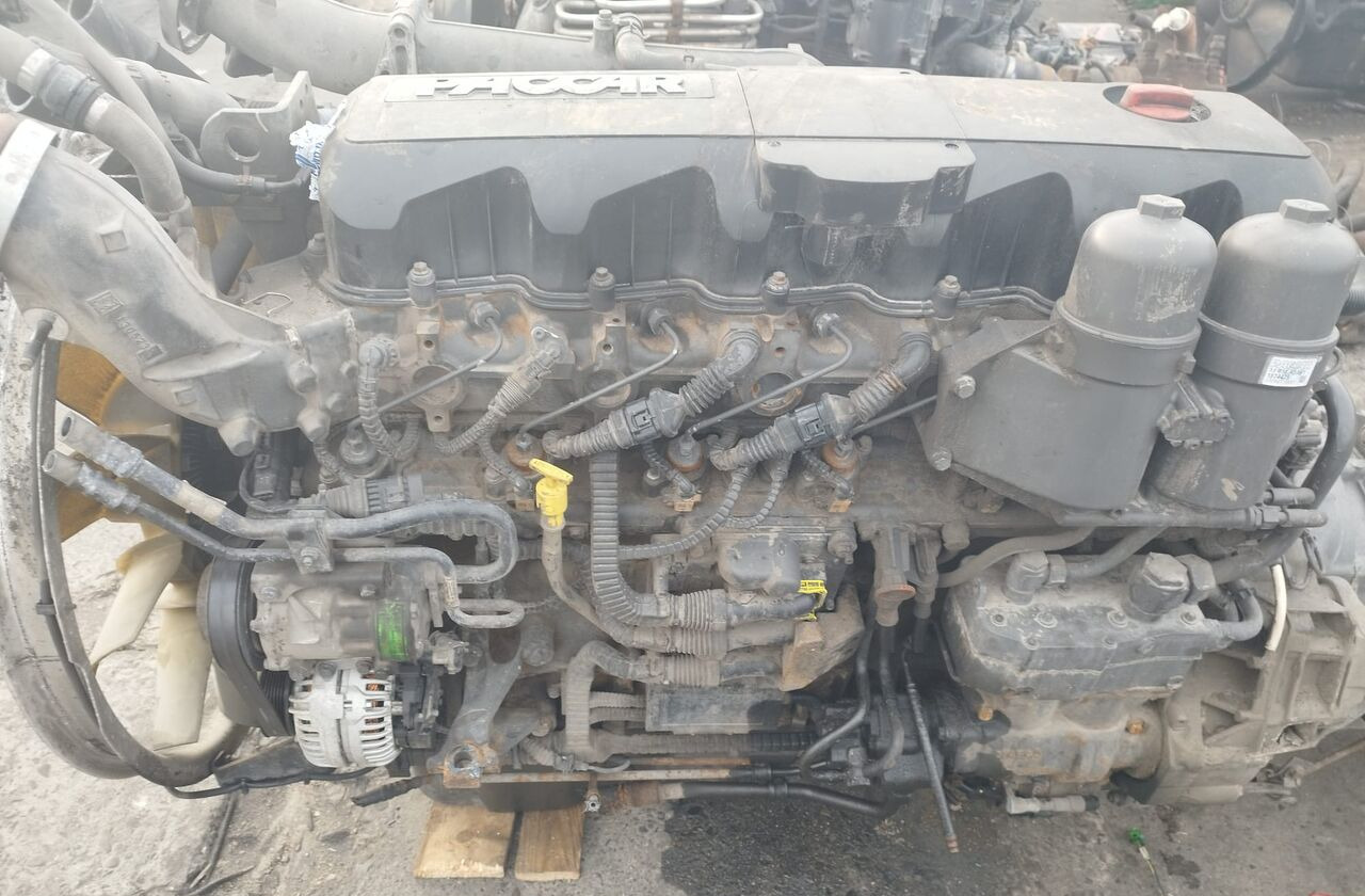 DAF Paccar 460 MX340S2 E5 DAF XF105 - Motor voor Vrachtwagen: afbeelding 4 DAF Paccar 460 MX340S2 E5 DAF XF105 - Motor voor Vrachtwagen: afbeelding 4