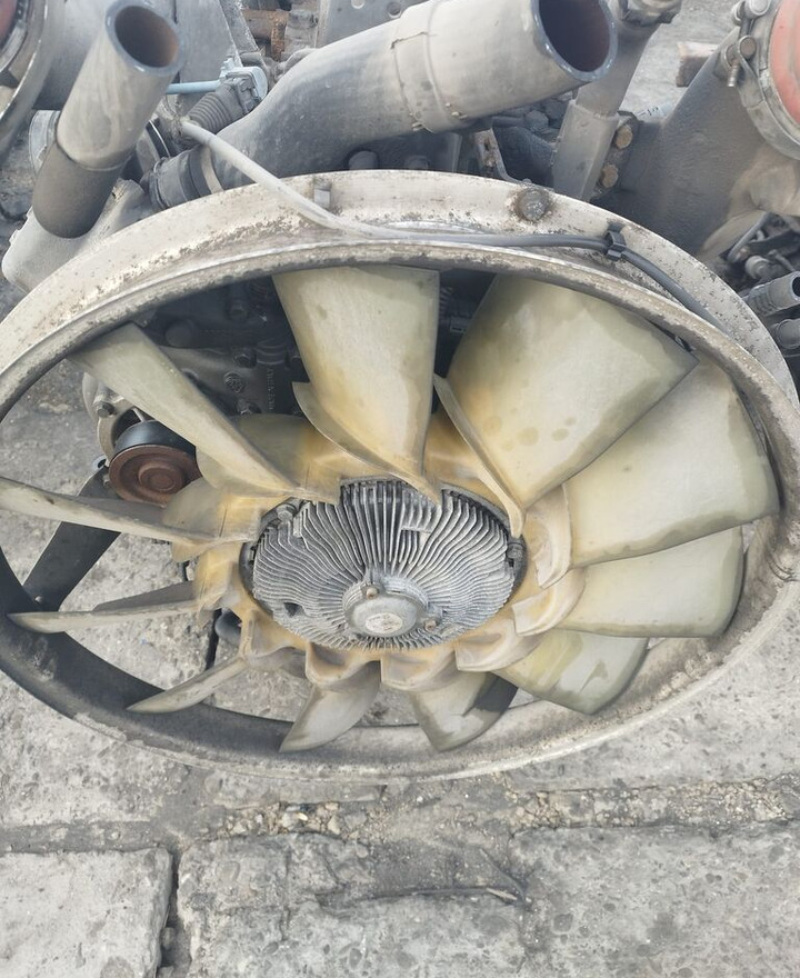 DAF Paccar 460 MX340S2 E5 DAF XF105 - Motor voor Vrachtwagen: afbeelding 1 DAF Paccar 460 MX340S2 E5 DAF XF105 - Motor voor Vrachtwagen: afbeelding 1