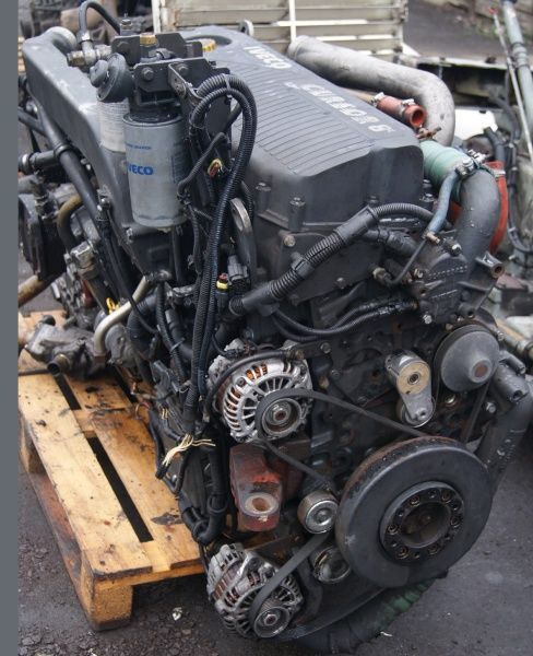 IVECO Cursor 8 IVECO - Motor voor Bus: afbeelding 2 IVECO Cursor 8 IVECO - Motor voor Bus: afbeelding 2