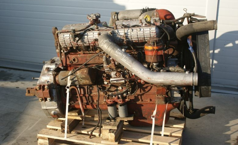 IVECO Eurotech 8460.41N IVECO EuroTech - Motor voor Vrachtwagen: afbeelding 1 IVECO Eurotech 8460.41N IVECO EuroTech - Motor voor Vrachtwagen: afbeelding 1