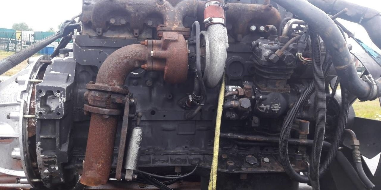 MAN D0826 LF15 MAN M 2000 M - Motor voor Vrachtwagen: afbeelding 3 MAN D0826 LF15 MAN M 2000 M - Motor voor Vrachtwagen: afbeelding 3