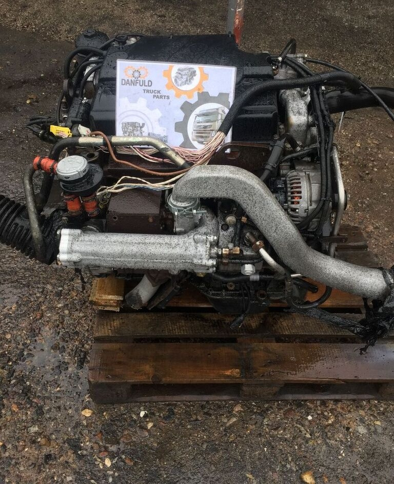 MAN D0834 LFL55 MAN TGL - Motor voor Vrachtwagen: afbeelding 1 MAN D0834 LFL55 MAN TGL - Motor voor Vrachtwagen: afbeelding 1