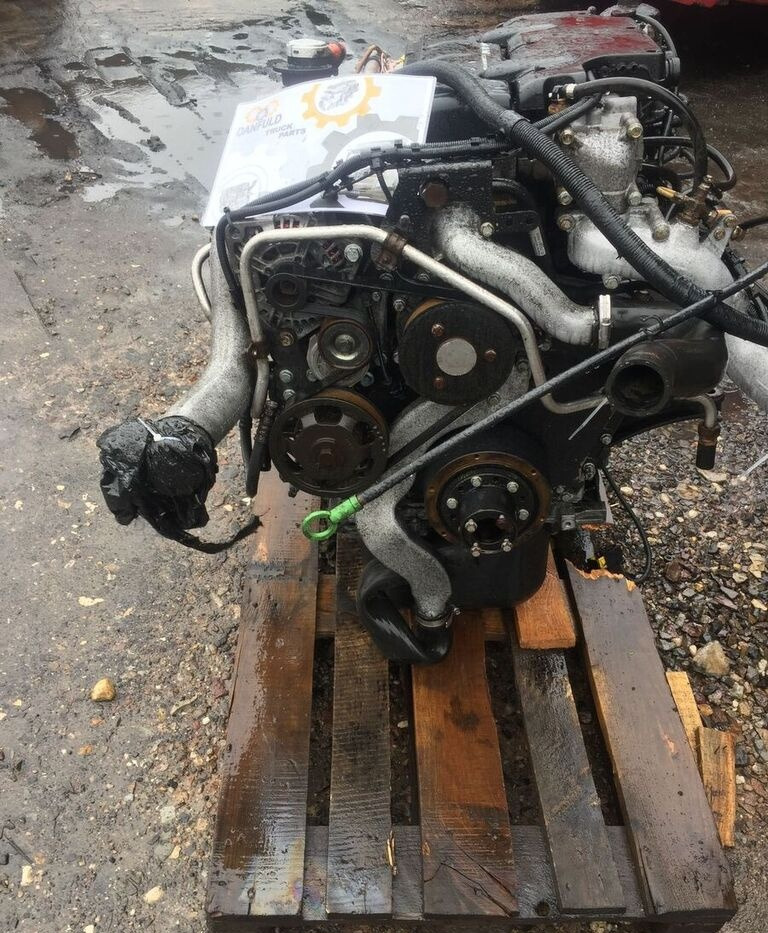 MAN D0834 LFL55 MAN TGL - Motor voor Vrachtwagen: afbeelding 2 MAN D0834 LFL55 MAN TGL - Motor voor Vrachtwagen: afbeelding 2