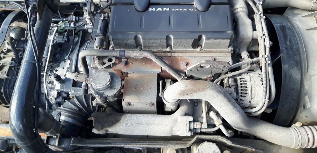 MAN D0834 LFL57 MAN TGL - Motor voor Vrachtwagen: afbeelding 3 MAN D0834 LFL57 MAN TGL - Motor voor Vrachtwagen: afbeelding 3