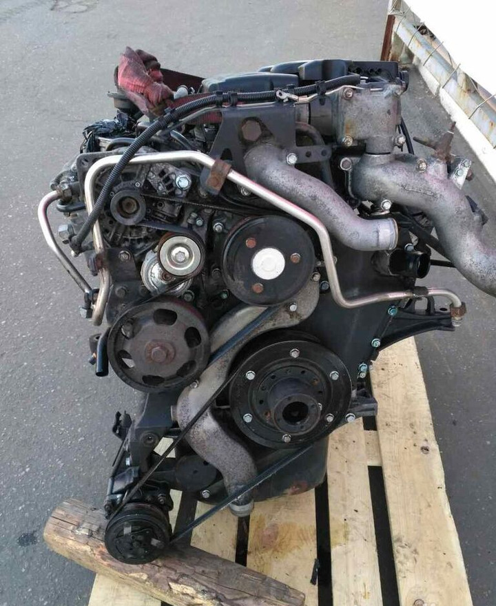 MAN D0834LFL50, 51, 52, 53, 54, 55 MAN TGL - Motor voor Vrachtwagen: afbeelding 4 MAN D0834LFL50, 51, 52, 53, 54, 55 MAN TGL - Motor voor Vrachtwagen: afbeelding 4