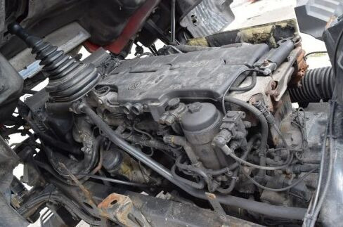 MAN D0836 LFL50 MAN TGL, TGM, M2000, L2000 - Motor voor Vrachtwagen: afbeelding 1 MAN D0836 LFL50 MAN TGL, TGM, M2000, L2000 - Motor voor Vrachtwagen: afbeelding 1