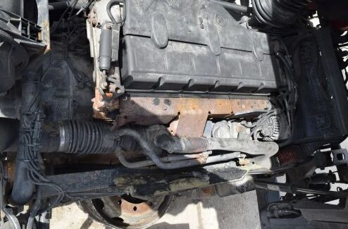 MAN D0836 LFL50 MAN TGL, TGM, M2000, L2000 - Motor voor Vrachtwagen: afbeelding 2 MAN D0836 LFL50 MAN TGL, TGM, M2000, L2000 - Motor voor Vrachtwagen: afbeelding 2