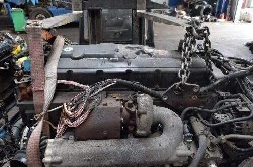 MAN D0836 LFL54 MAN TGL, TGM, M2000, L2000 - Motor voor Vrachtwagen: afbeelding 1 MAN D0836 LFL54 MAN TGL, TGM, M2000, L2000 - Motor voor Vrachtwagen: afbeelding 1